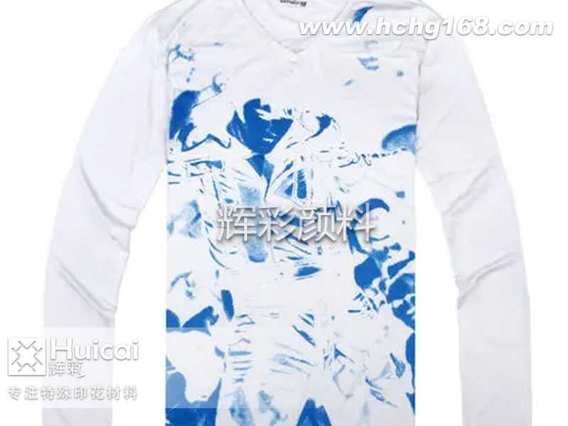 服装胶浆印花与水浆印花有什么区别 服装胶浆印花与水浆印花有什么区别
